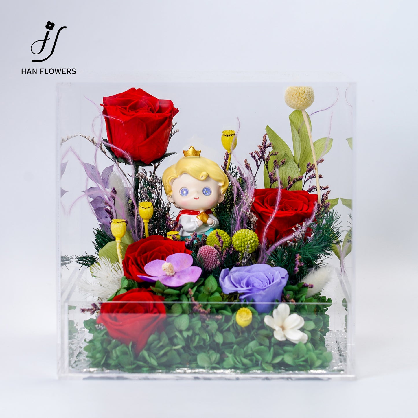 永生花 童嶼