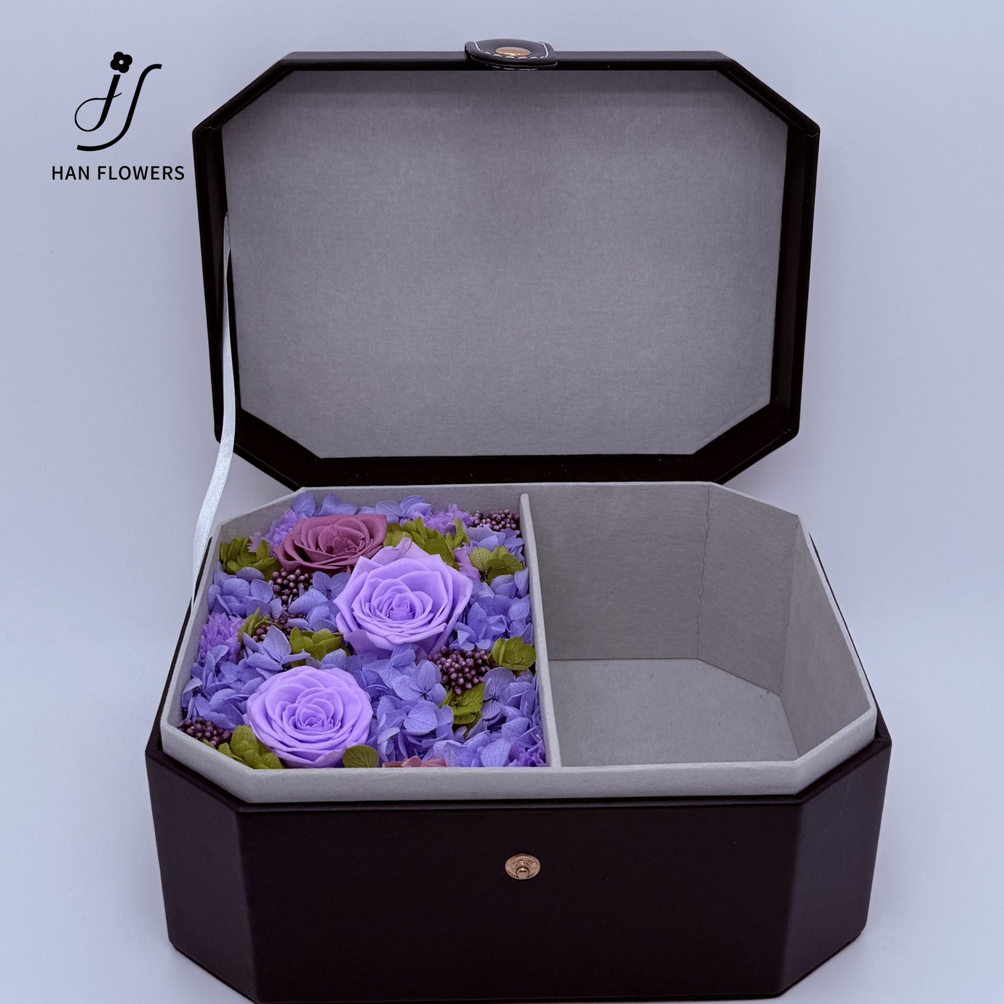 永生花 禮品花盒