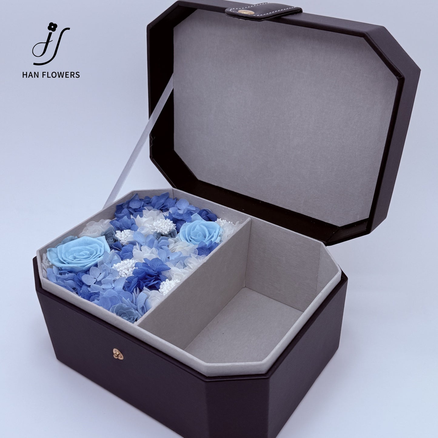 永生花 禮品花盒