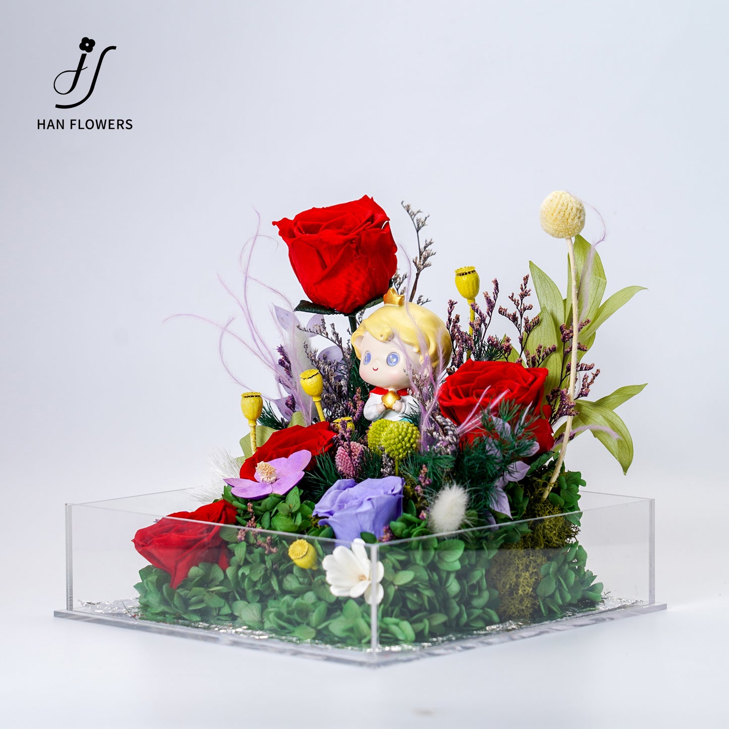 永生花 童嶼