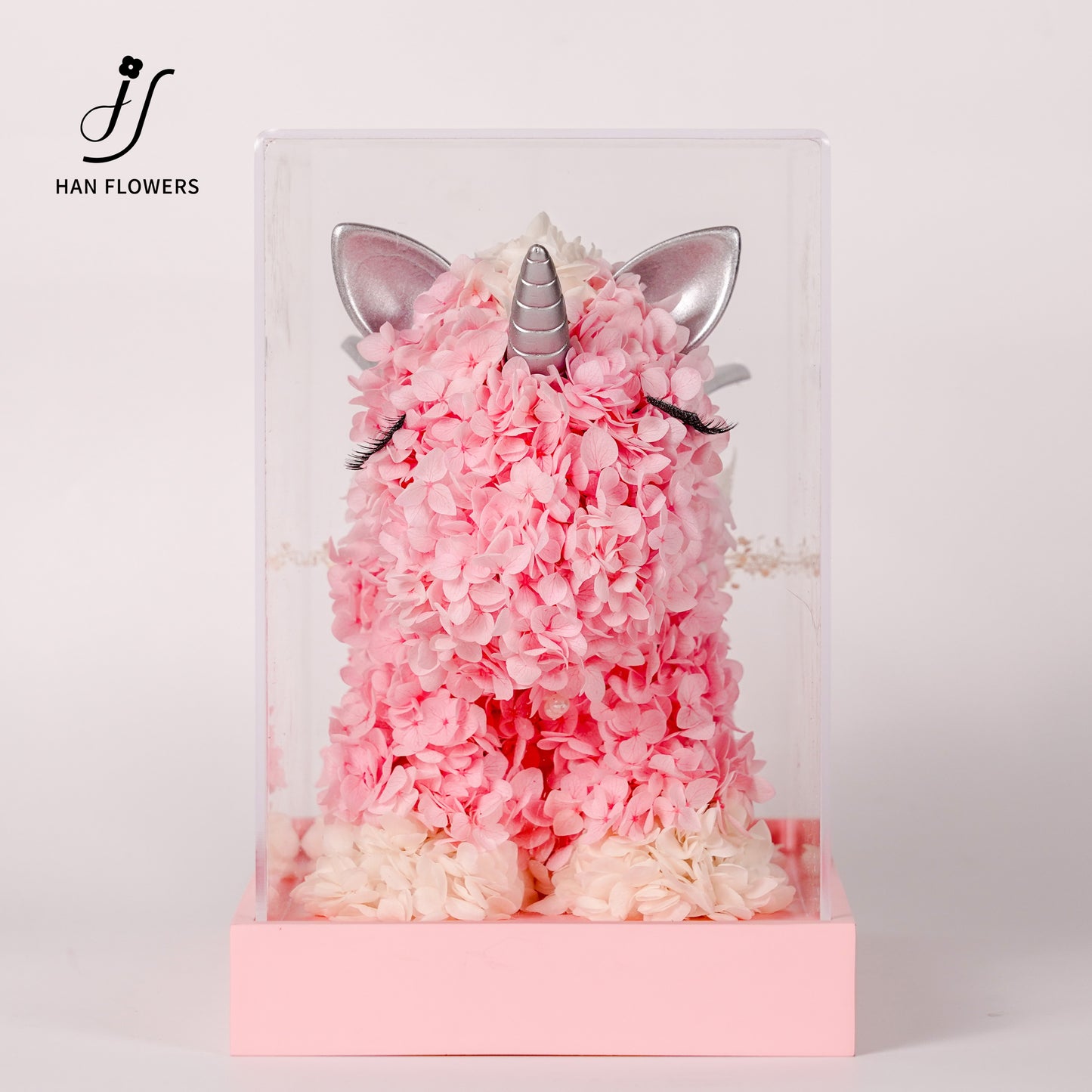 永生花 獨角獸
