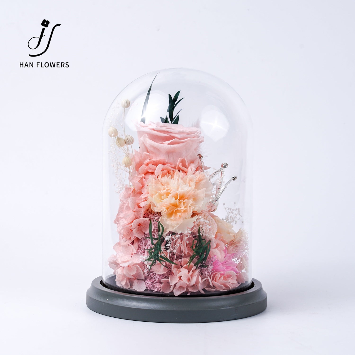 所有永生花產品 (All Products) | HAN FLOWERS 全系列永生花藝