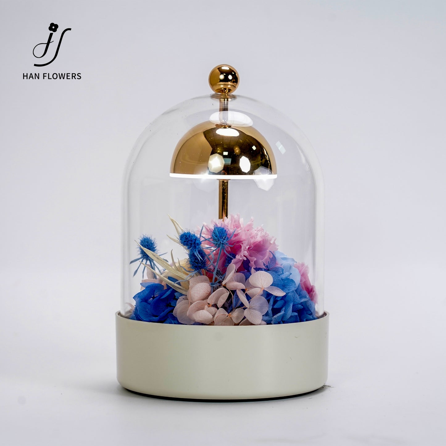 永生花 花間私語