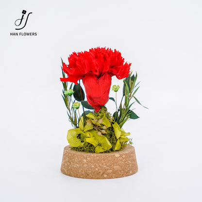 永生花 感恩如馨