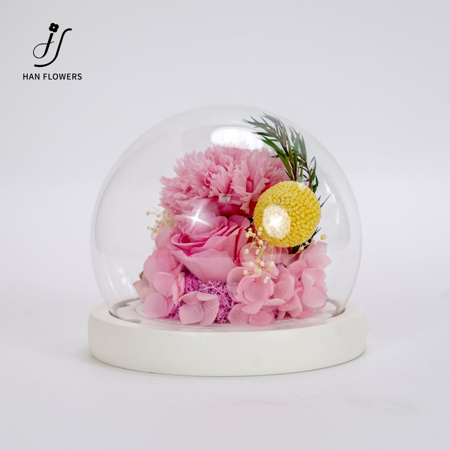 永生花 馨香永駐