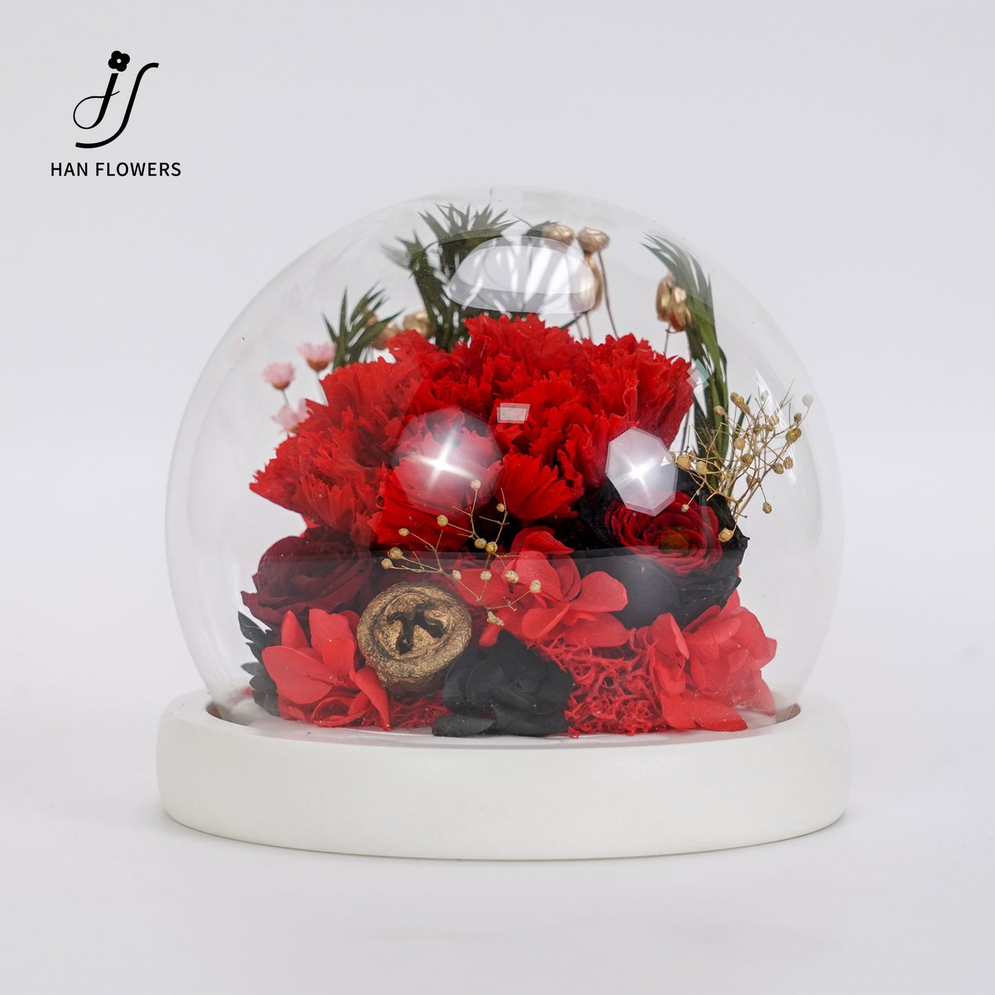 永生花 馨香永駐