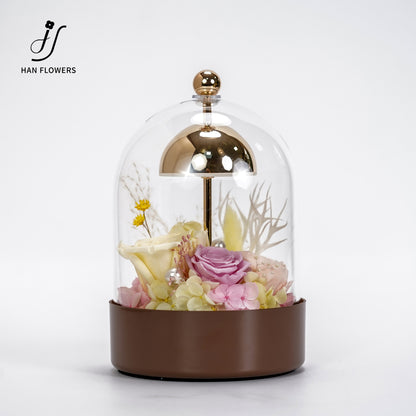 永生花 花間私語