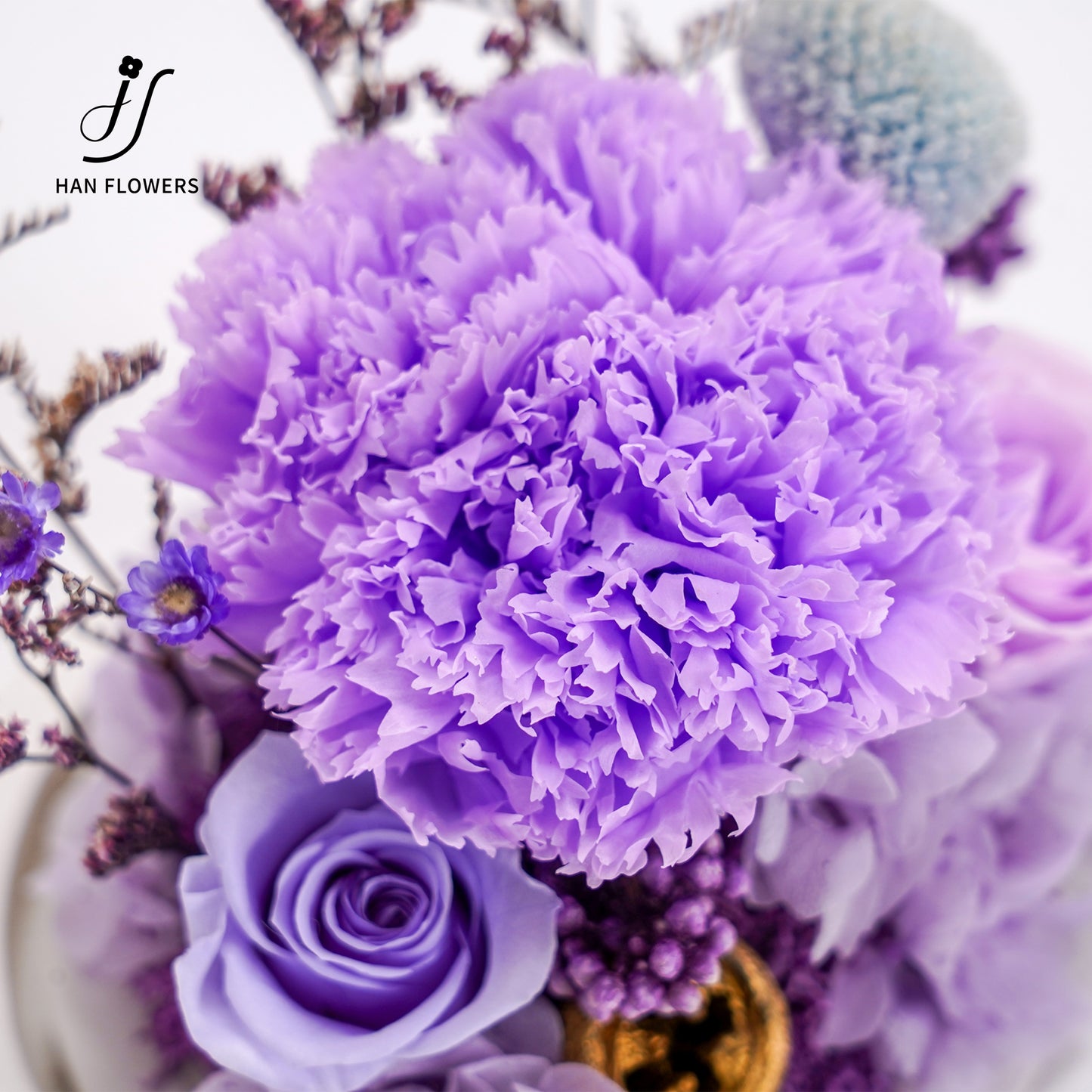 永生花 馨香永駐