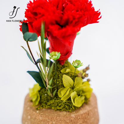 永生花 感恩如馨