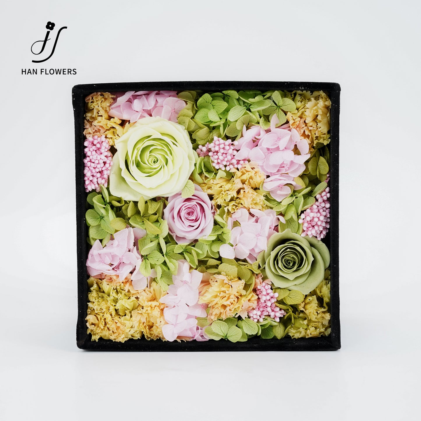 永生花 心語花盒