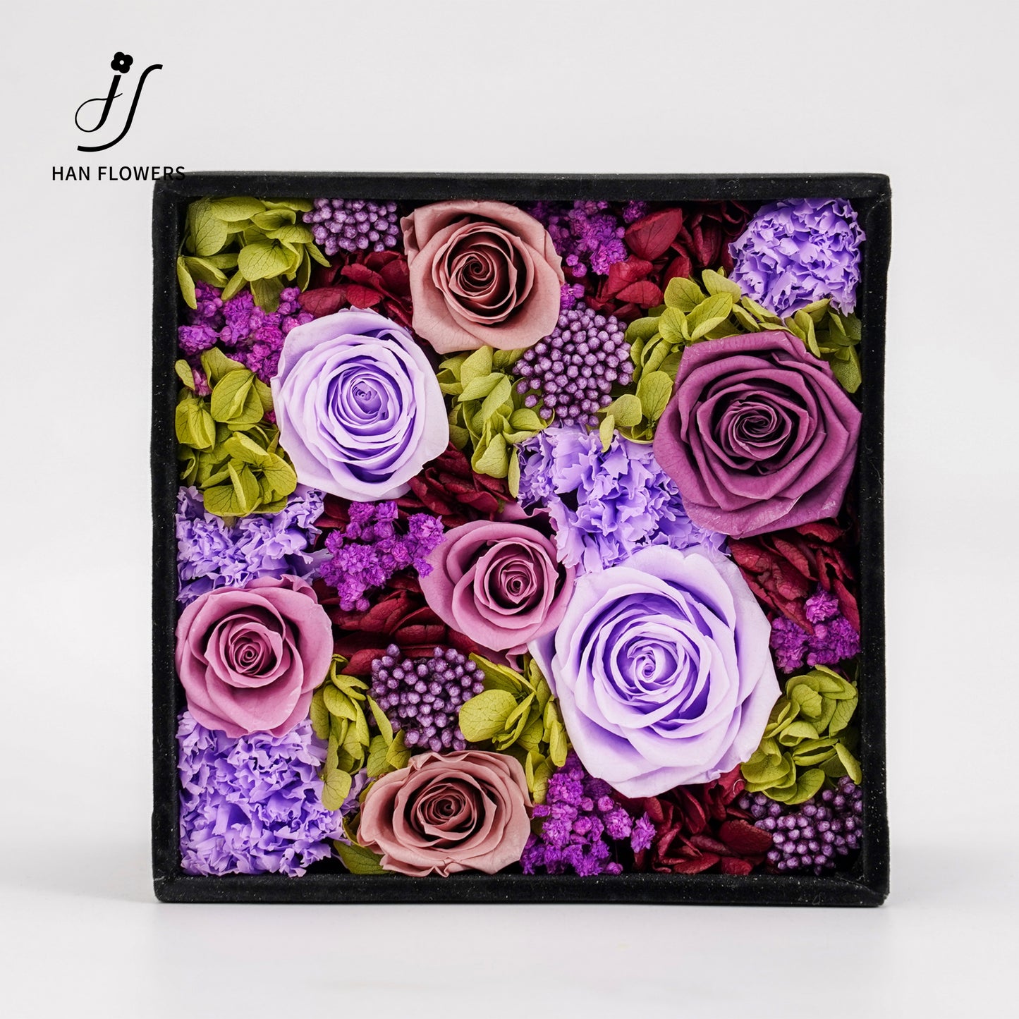 永生花 心語花盒