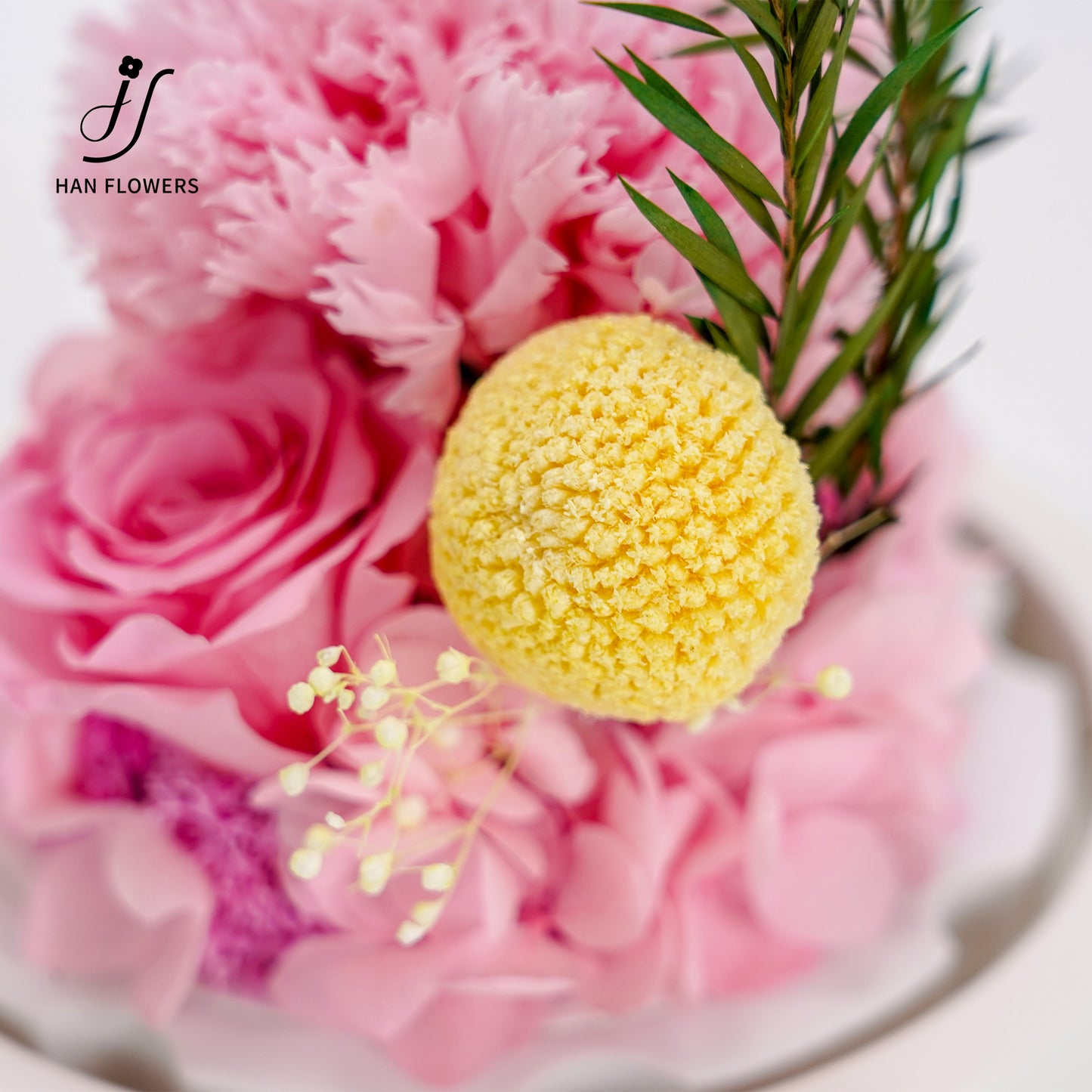 永生花 馨香永駐