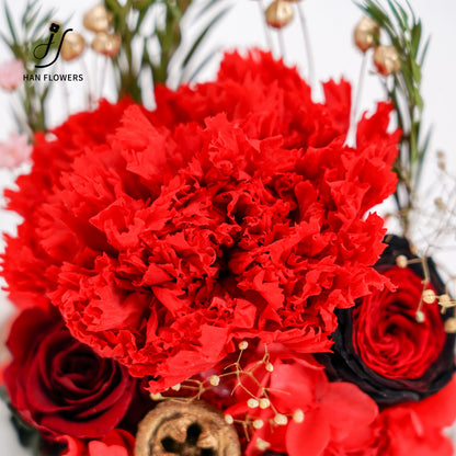 永生花 馨香永駐