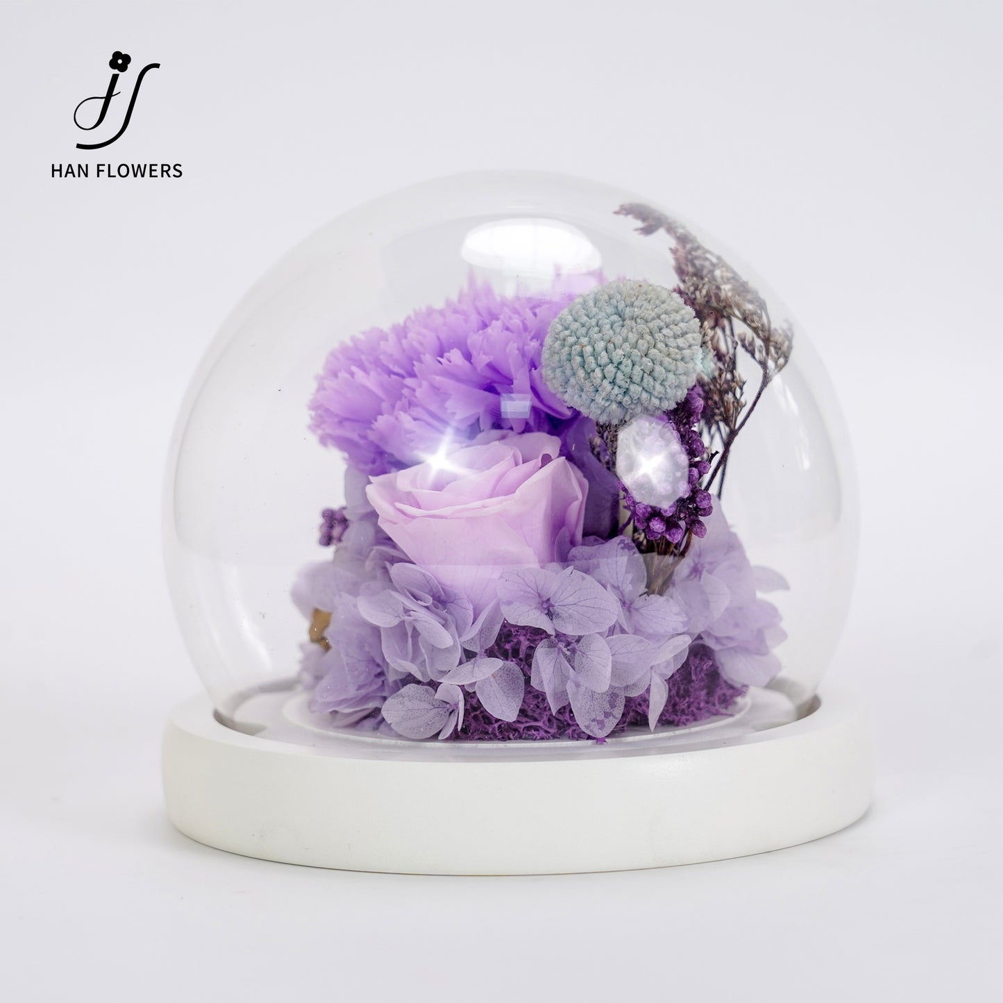 永生花 馨香永駐