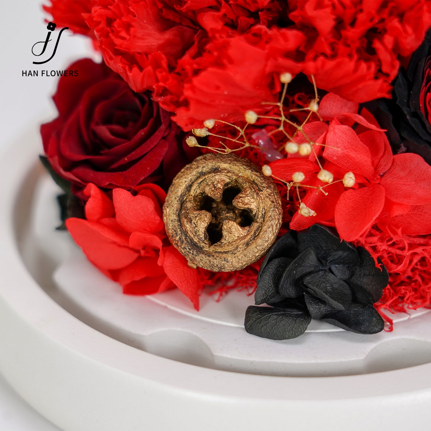 永生花 馨香永駐