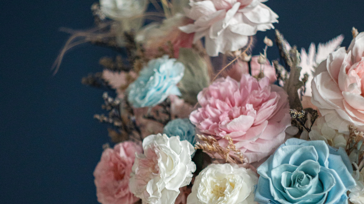 HAN FLOWERS | 香港永生花藝・現代永生花禮品設計專門店