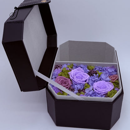 永生花 禮品花盒