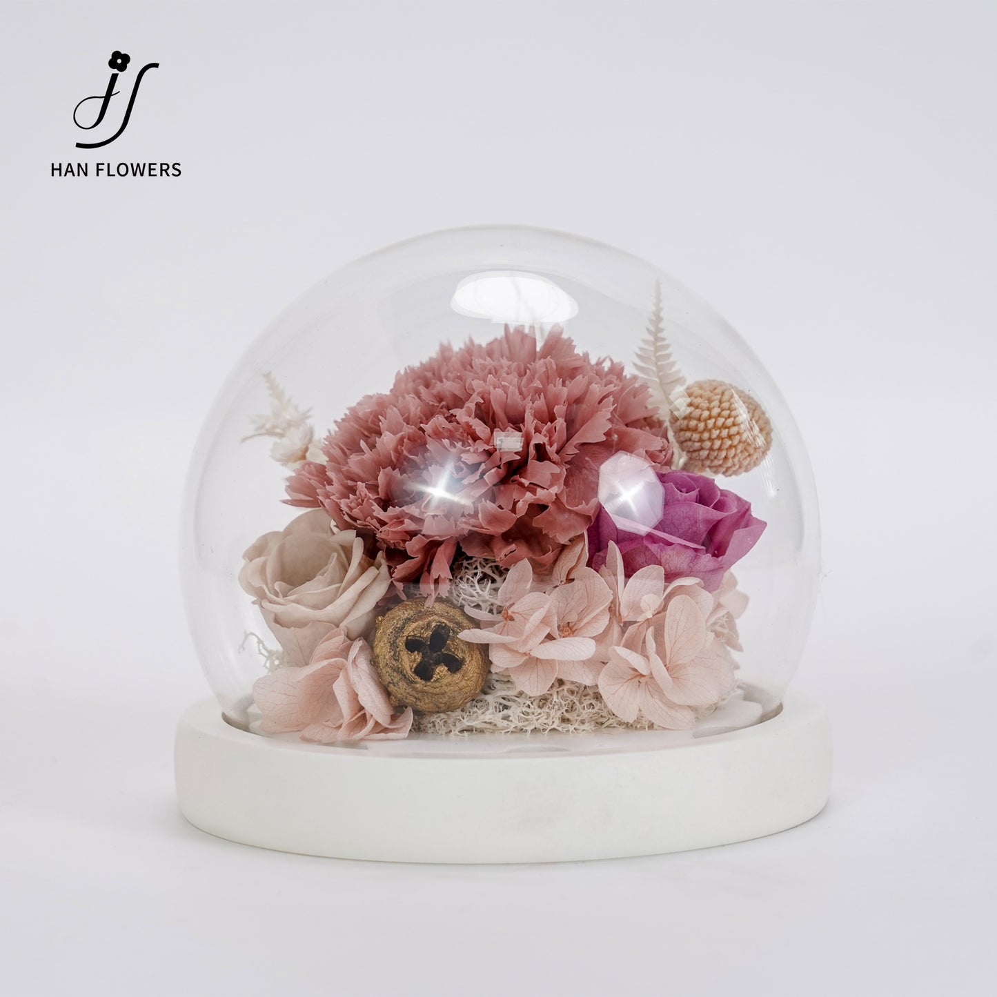 永生花 馨香永駐