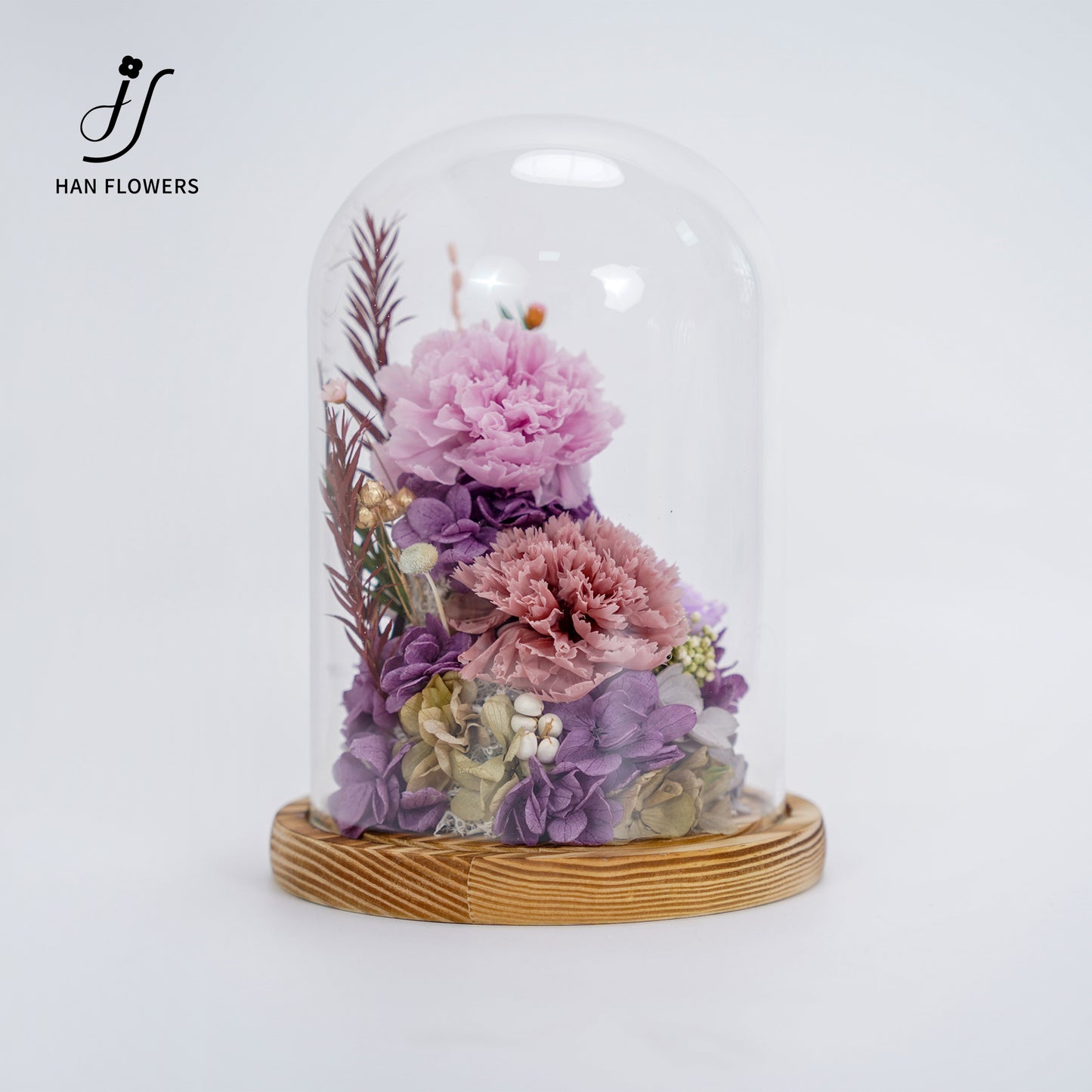 永生花 歲月如花