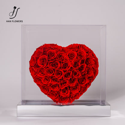 永生花 天使之心