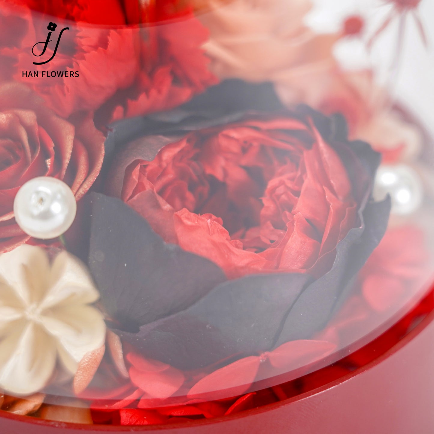 永生花 花間私語