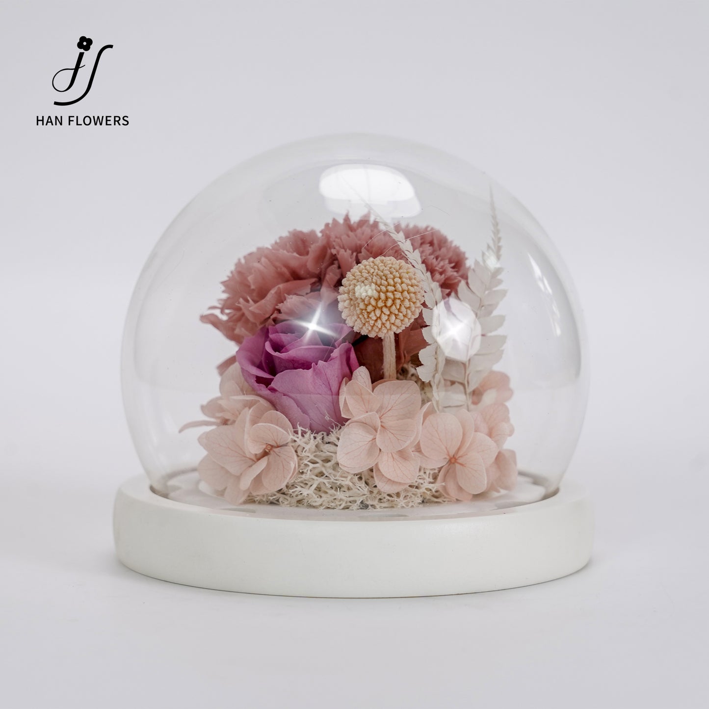 永生花 馨香永駐