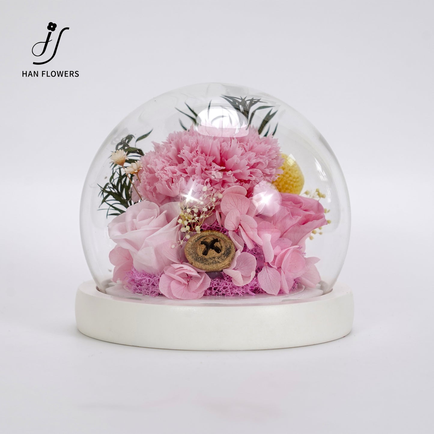 永生花 馨香永駐