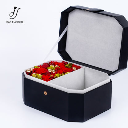 永生花 禮品花盒