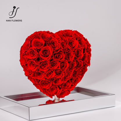 永生花 天使之心