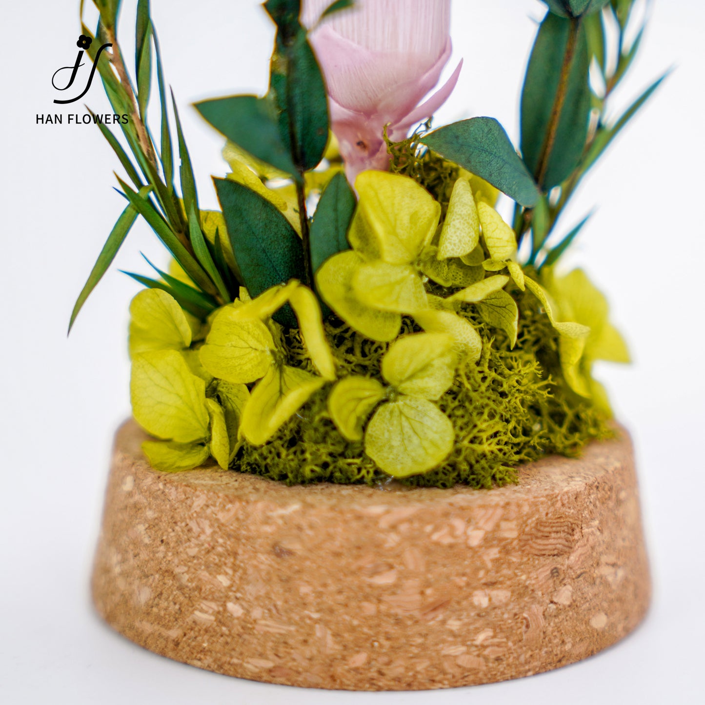 永生花 感恩如馨