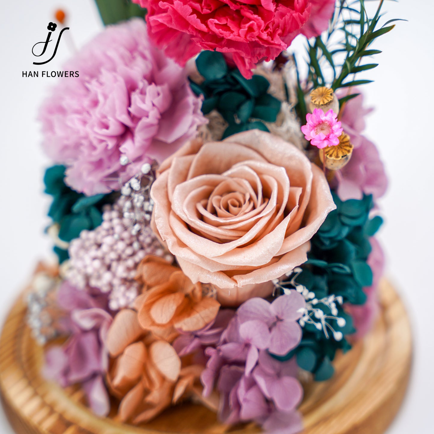 永生花 歲月如花