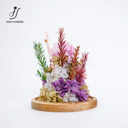 永生花 歲月如花