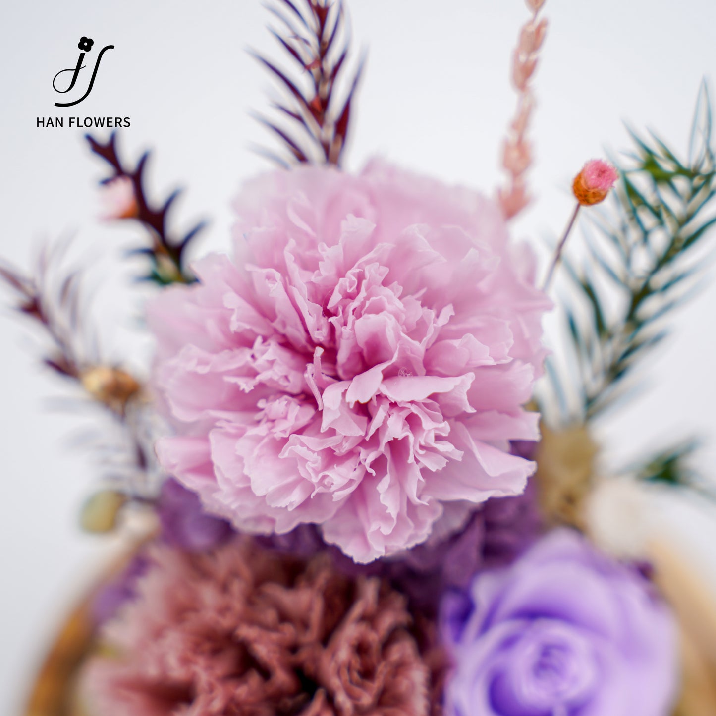 永生花 歲月如花