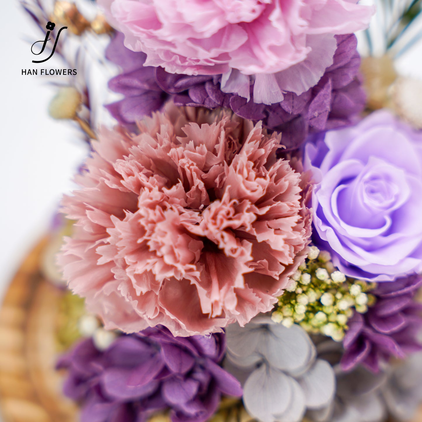 永生花 歲月如花