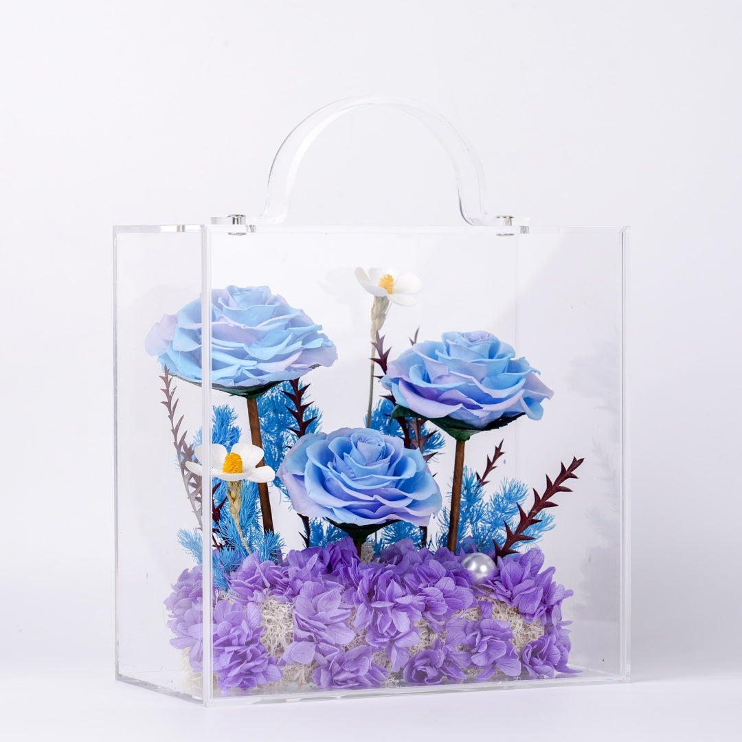 Orchid Mist Isle
