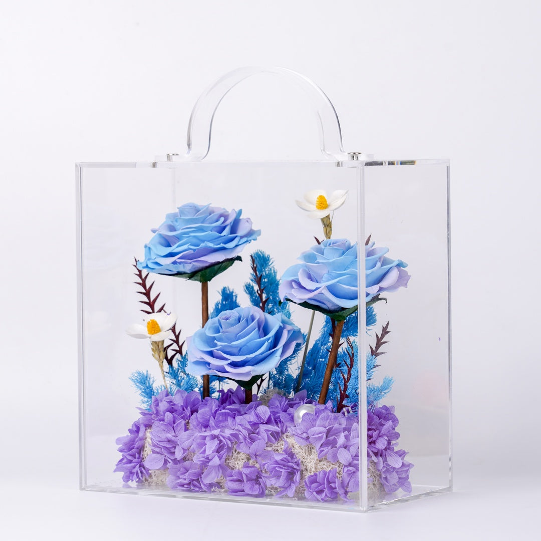 Orchid Mist Isle
