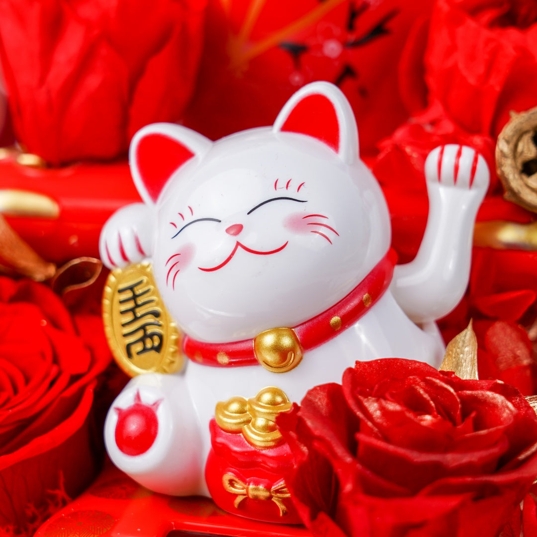 Lucky Fortune Cat