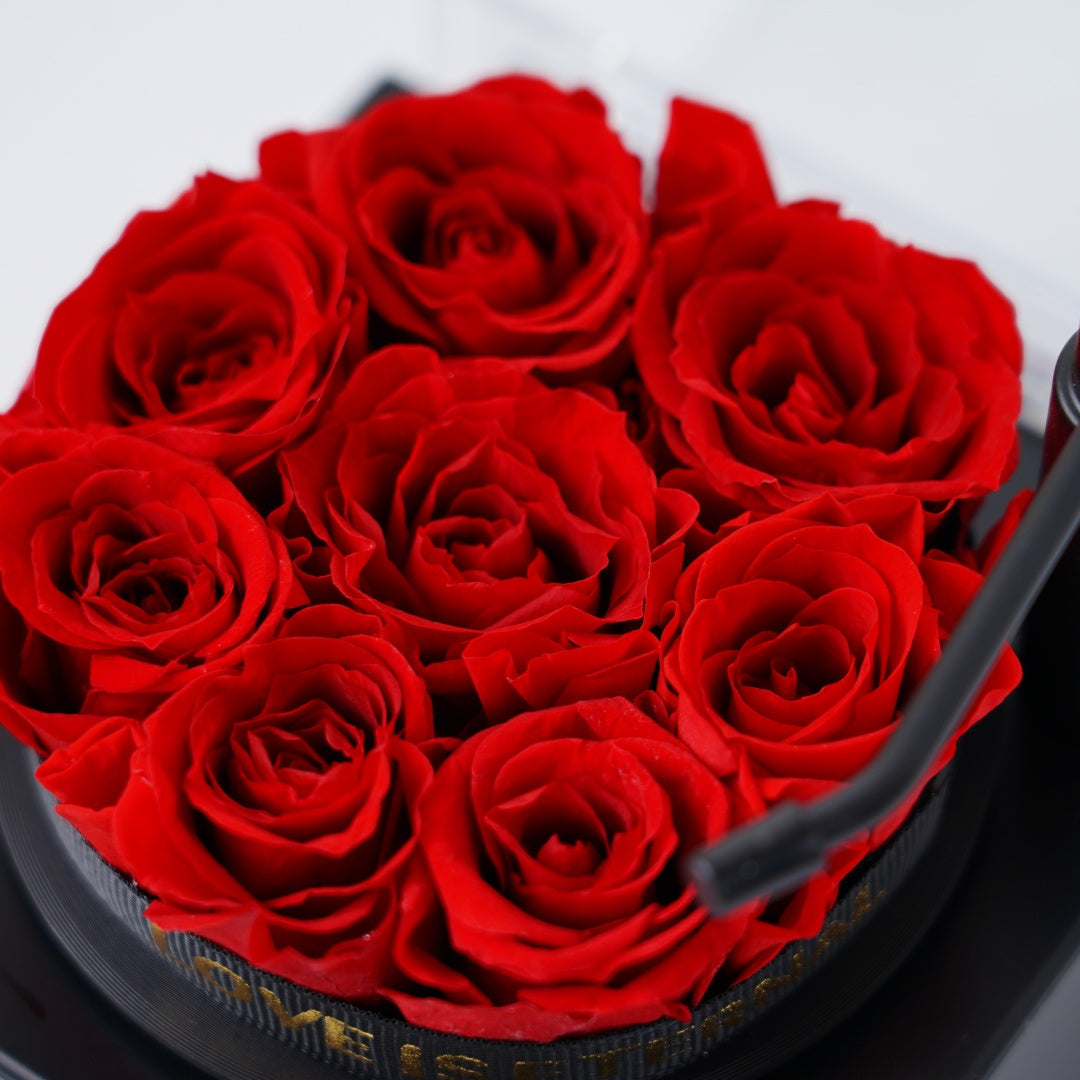 Mini Rose Gramophone