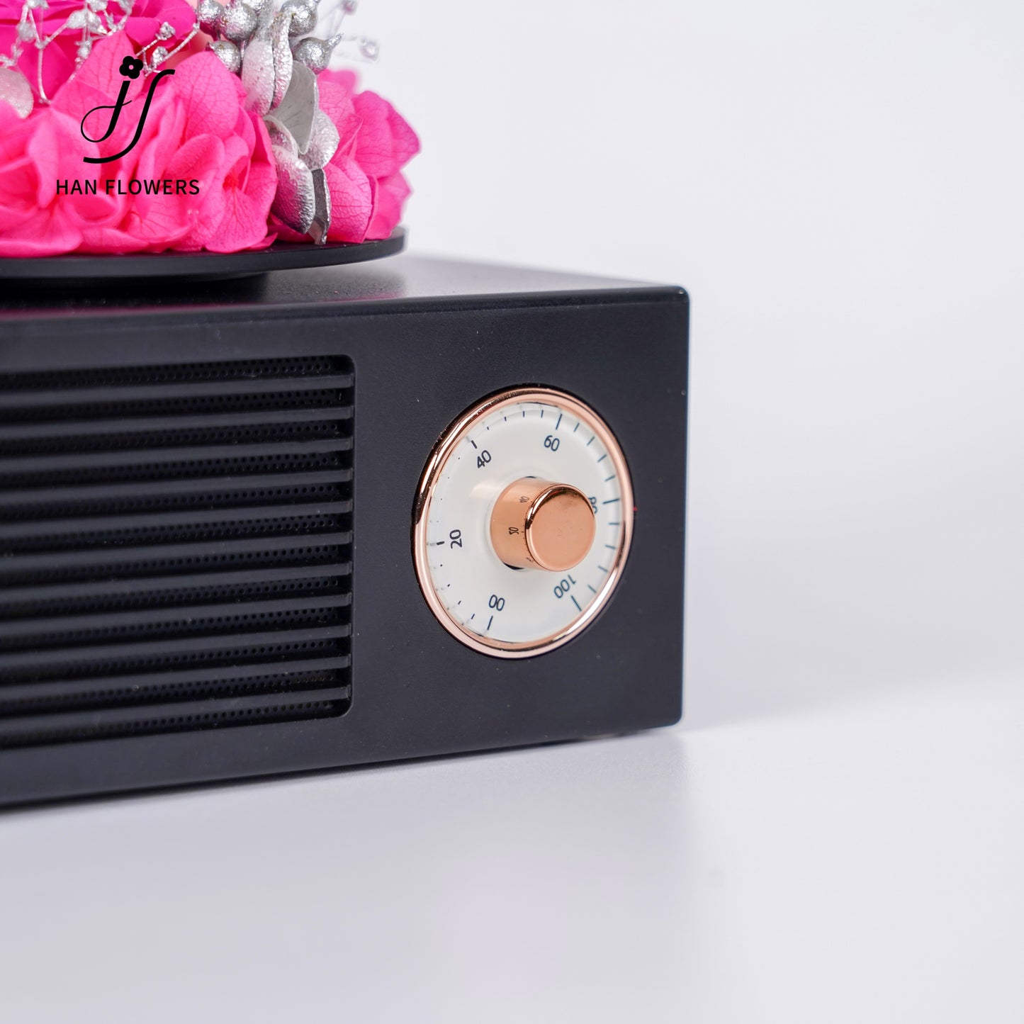 創意聖誕留聲機