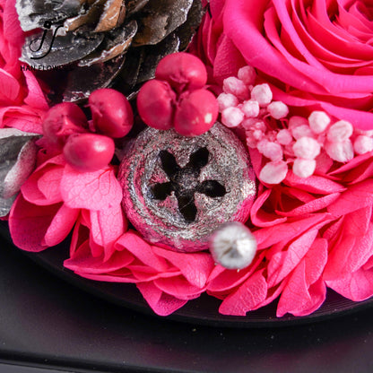 創意聖誕留聲機