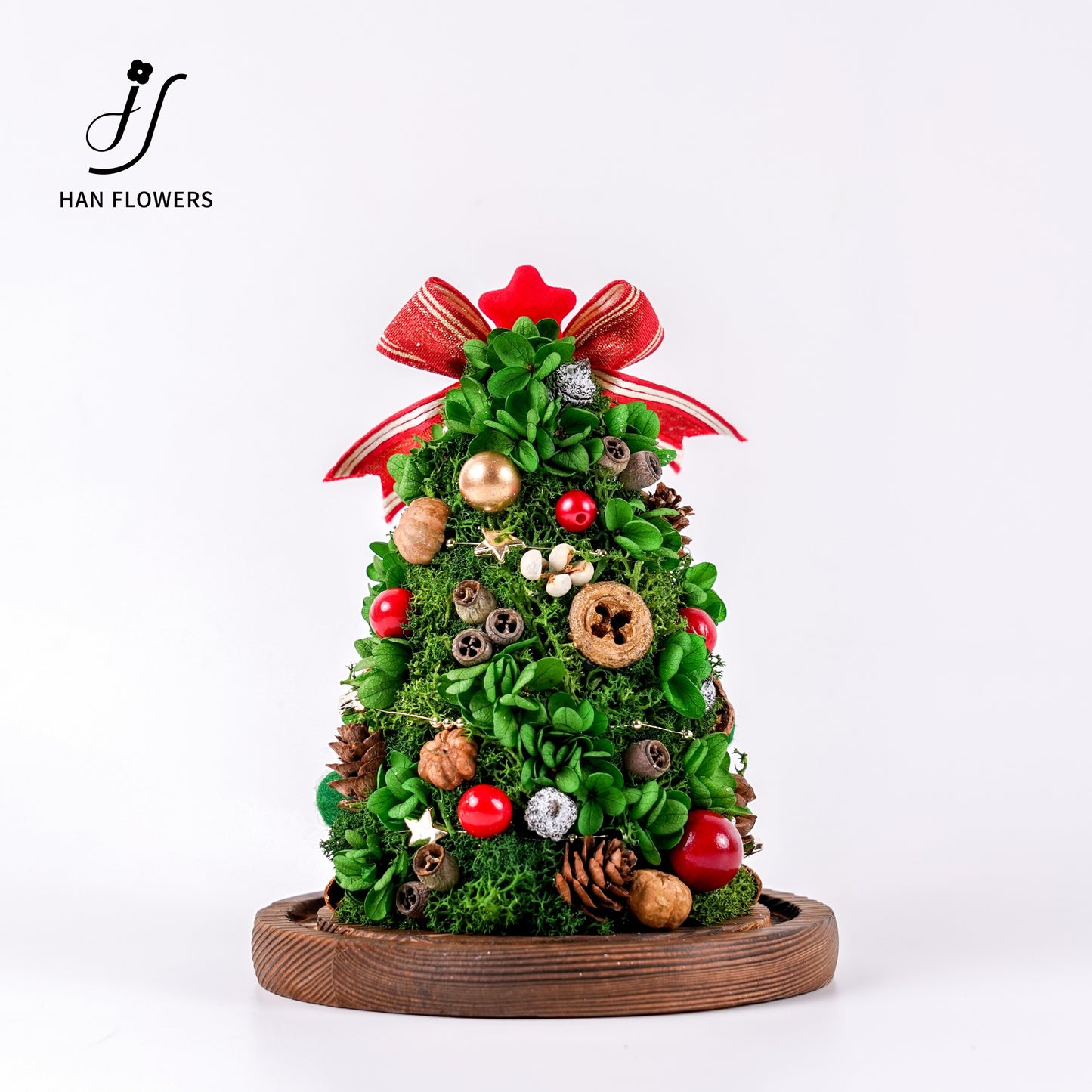 經典款聖誕樹