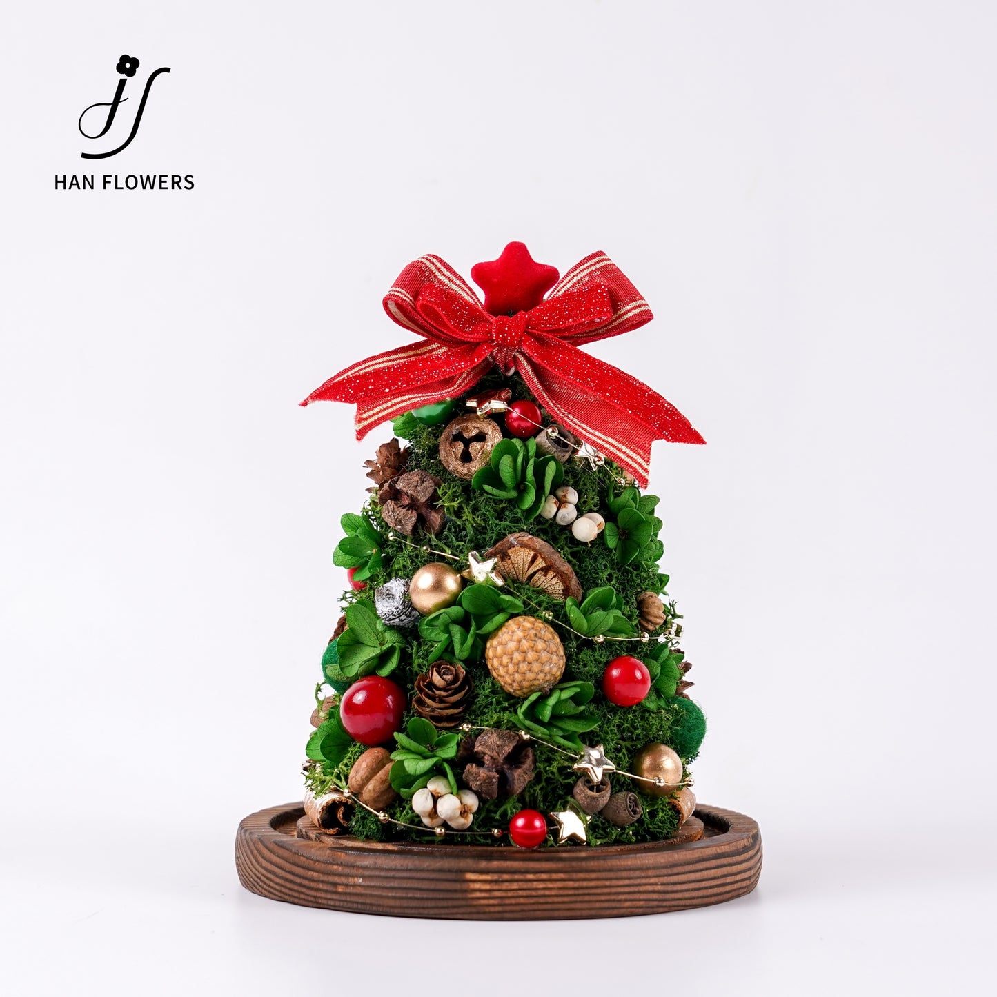 經典款聖誕樹