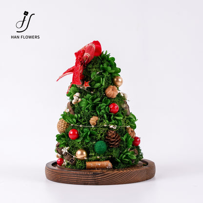 經典款聖誕樹