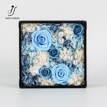 永生花 心語花盒