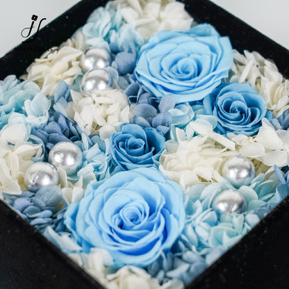 永生花 心語花盒