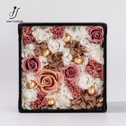 永生花 心語花盒