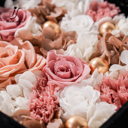 永生花 心語花盒