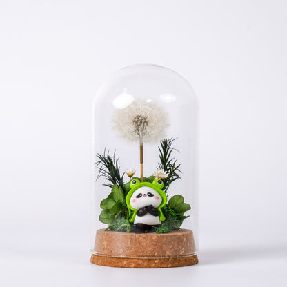 Puyue's Whispers Panda Edition