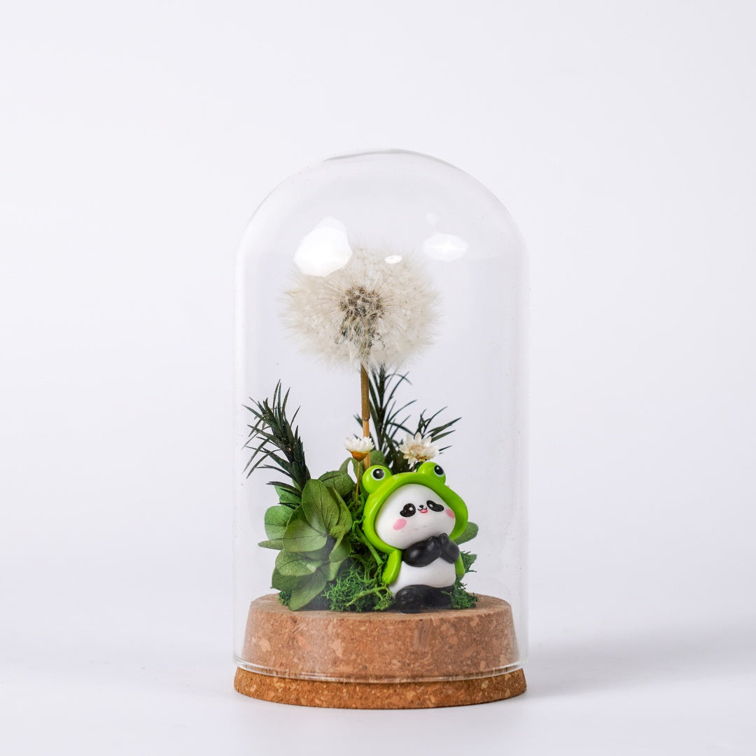Puyue's Whispers Panda Edition