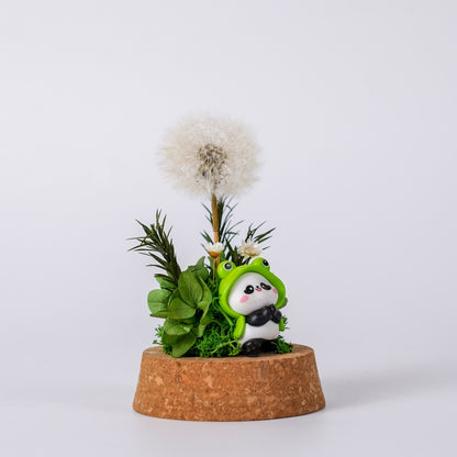 Puyue's Whispers Panda Edition